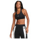 Jordan Γυναικείο μπουστάκι Jumpman Medium-Support Sports Bra